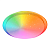 Светильник LEEK 85Вт Galaxy RGB пульт