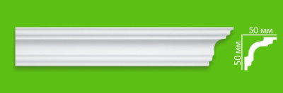 Плинтус потолочный АК-70 