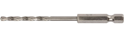 Сверло по металлу HSS 3,5мм, хв. под биту 34035