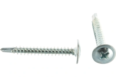 Саморез прессшайба сверло 4,2/41 27шт