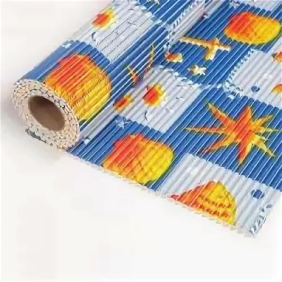 Коврик мерный ПВХ шир.130см    1м