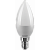 Лампа Онлайт C37-8W-6500K-E14 61128