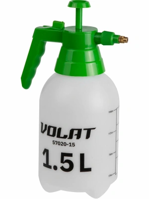Опрыскиватель компрессионный 1,5л Волат