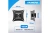 Кронштейн д/LED телевизора 10"-27" REXANT накл.38-0305 Кронштейн д/LED телевизора 10"-27" REXANT накл.38-0305