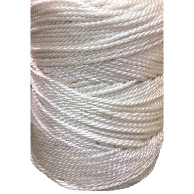 6816 Веревка круч. ПА Д-6мм РН-700кг 1м