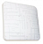 Светильник LEEK 24Вт Роса 6К квадрат