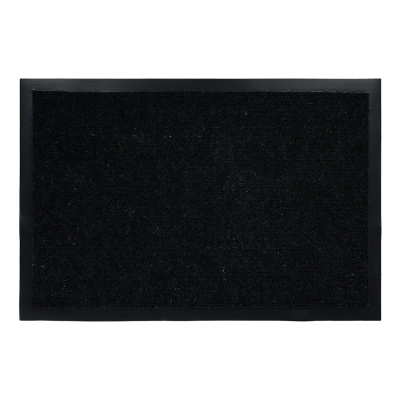Коврик влаговпит. 60*90см (черный) "VORTEX"