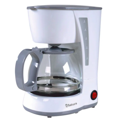 Кофеварка SA-6107W
