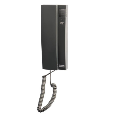 Трубка домофона с индик.и регул. Rexant RX-321 серая 45-0321