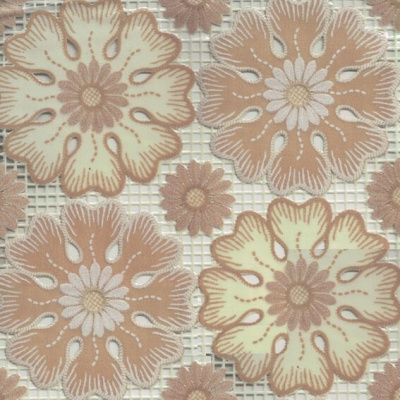 Клеенка Лейс ширина 1,32м  1м