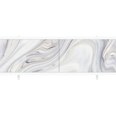 Экран д/ванн Кварт 1,5м