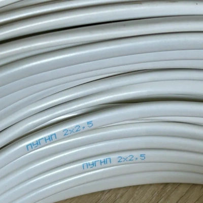 711203 Провод ПУГНП 2х2,5 ТУ