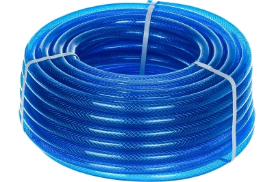 Шланг ЗУБР ПВХ армир. усиленный, 3/4" х 25м