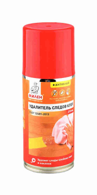 Удалитель следов клея  210мл