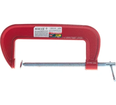 Струбцина тип G 150мм 59206