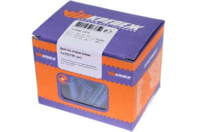 Дюбель п/проп (ежик) 6/35 195шт