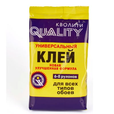 Клей Quality универсал. 200г