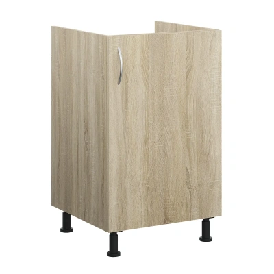 Тумба 500 дуб сонома 1-створчатая