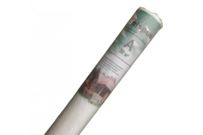 Ветро-влагозащитная мембрана D 30кв.м "Unispun light"