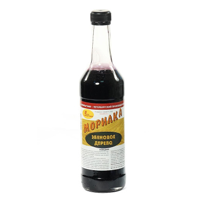 Морилка ХВ эбен. дерев.0,5