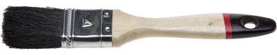 Кисть (черная) "STAYER- EURO" 63мм 01022-063