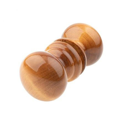 Ручка-кнопка ЙО-ДУБ