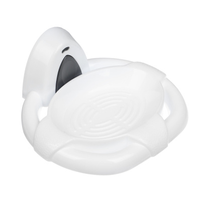 QLUX Мыльница настенная, пластик