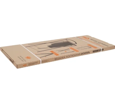 Вешалка костюмная Контур ВНП367Б