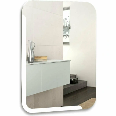 Зеркало MIXLINE "АЛЬКОН" 550х800 (гор/верт крепеж)