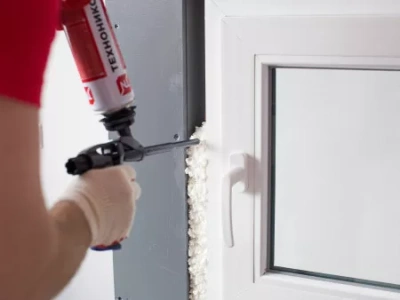 Пена монтажная проф. "ТЕХНОНИКОЛЬ 70"зимняя 1000мл 