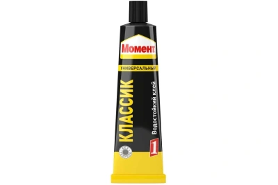 Клей момент 125мл ,шоу-бокс 781737