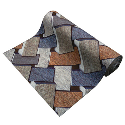 Коврик ПЭ с печат. 3Д на ПВХ 0,9см