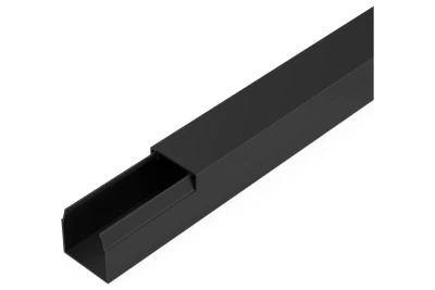 Кабель-канал ПВХ 16х16 черн.