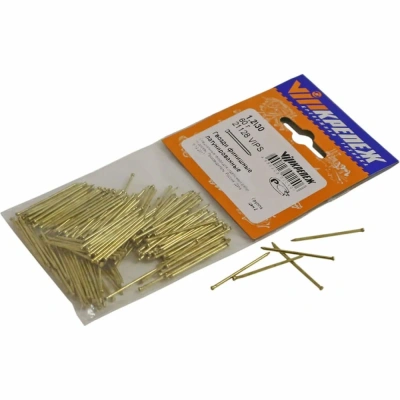 Гвозди финишные лат 1,2*30мм 60гр 21128