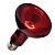 Лампа ИКЗК-215-225-150W Е27 красная