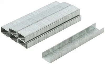 Скобы закаленные 11,3мм х10мм (тип 53) 1000шт 31363 