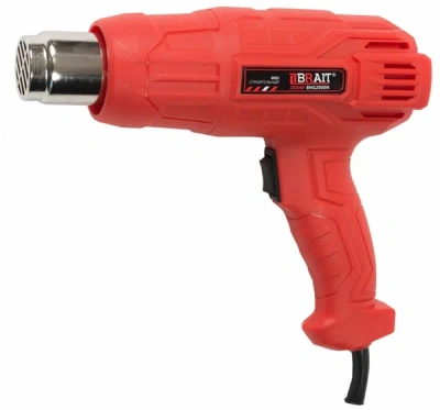 Фен Brait BHG2000N 2000Вт 3нас