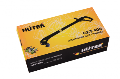 Триммер эл.Huter GET-400