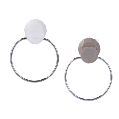 VETTA Love Держатель д/полотенца с вакуумным креплением