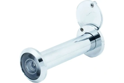 Глазок  АЛЛЮР ГДШ-5 БШт 70-120мм d=16мм хром 200гр