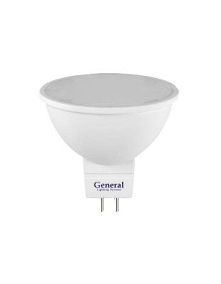 Лампа General MR16 7W 4500K G5.3 