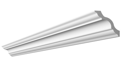 Плинтус потолочный АК-70 