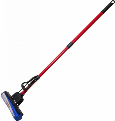 Швабра отжимная МОРР-06 с насадкой ПВА-уценка