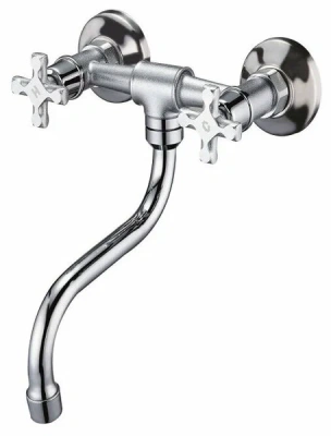 Смеситель для кухни от стены JIK12-A102A