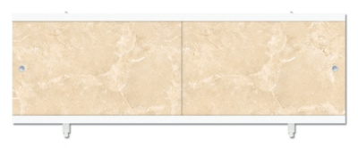 Экран д/ванн Кварт 1,5м