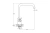 Смеситель кухня Glauf QML4-C827 Смеситель кухня Glauf QML4-C827