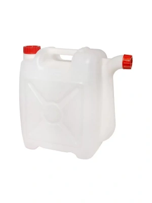 Канистра со сливом 10л