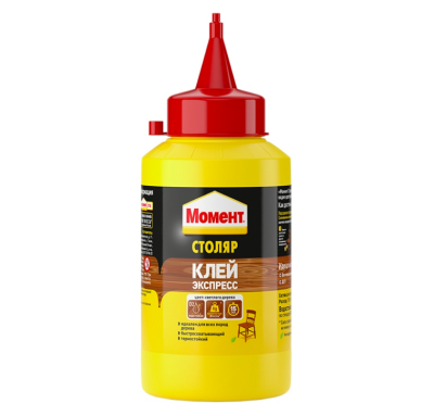 Клей  Момент-Столяр -Экспресс  250г "Хенкель" 422981