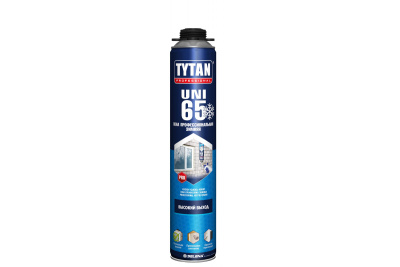 Пена TYTAN проф,750мл зимняя