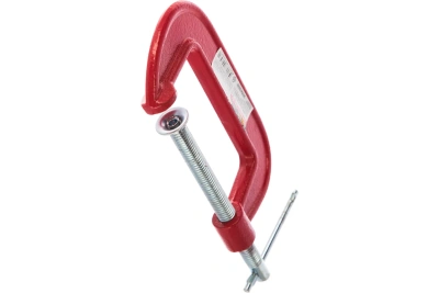 Струбцина тип G 100мм 59204